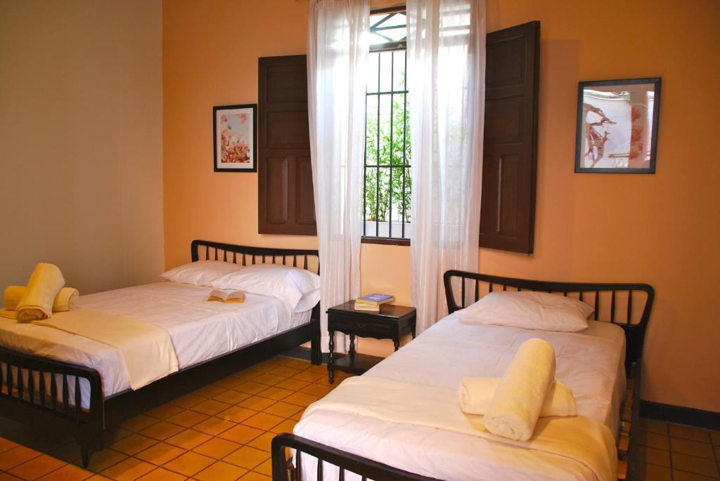 Hotel Del Parque Санта-Марта Номер фото