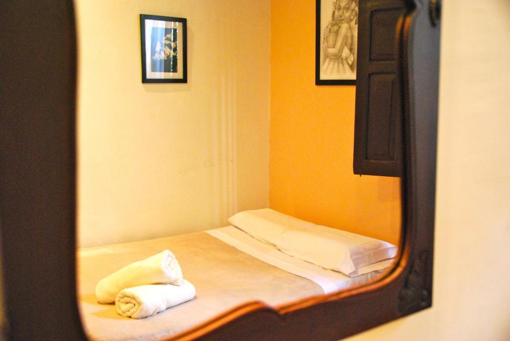 Hotel Del Parque Санта-Марта Номер фото