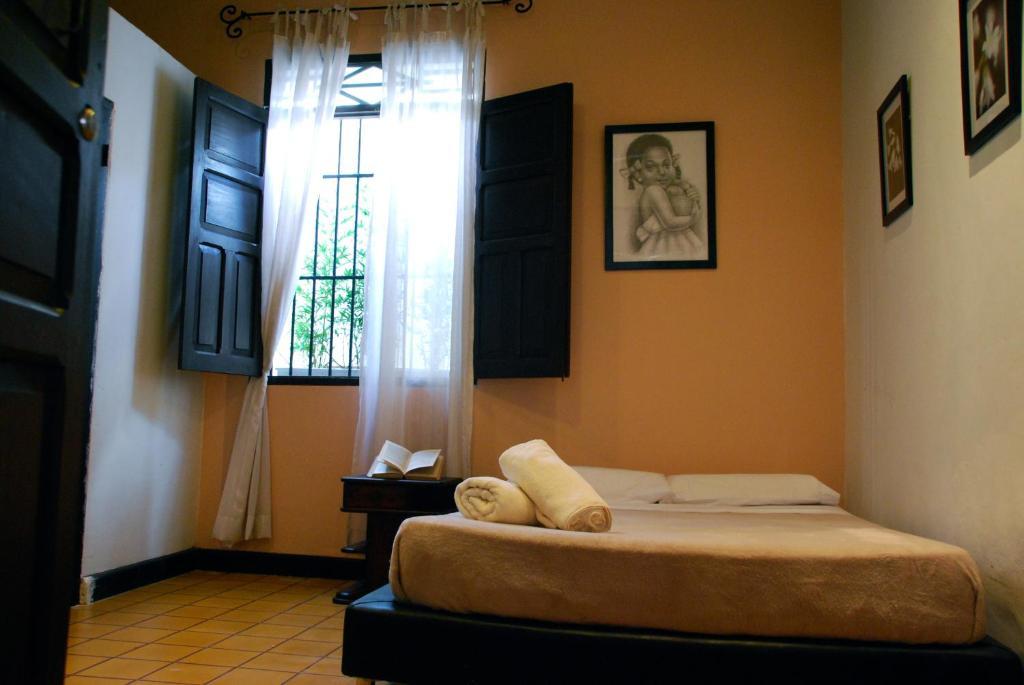 Hotel Del Parque Санта-Марта Номер фото