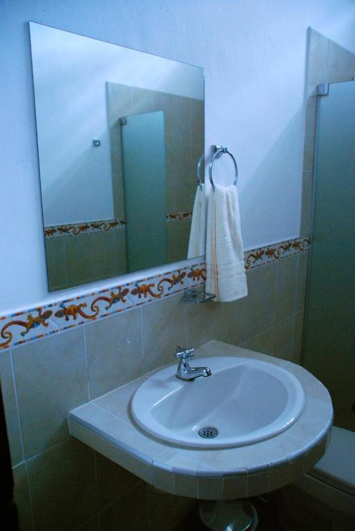 Hotel Del Parque Санта-Марта Номер фото